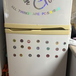 Refrigerator/fridge/refrigerador