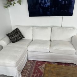 IKEA Uppland Couch With Chaise