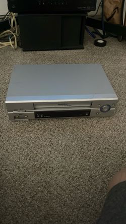 Goldstar VCR VHS Player