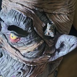 Detailed Tree Monster Creature Statue Figure