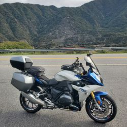 2016 BMW R1200RS