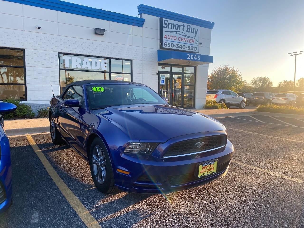 2014 Ford Mustang