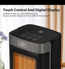 ToLife Space Heater TZ-N1 - Open Box Like New