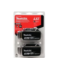 BRAND NEW ORIGINAL MAKITA BL1830-2 3AH 