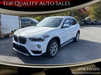2018 BMW X1