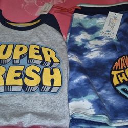 New Boys Outfit Size 7