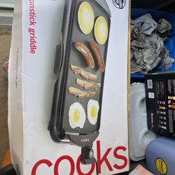 NonStick Griddle
