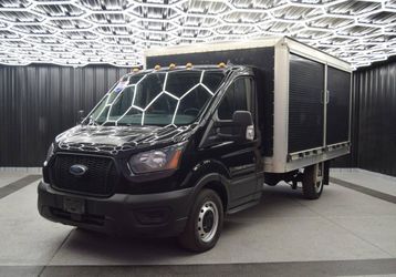 2020 Ford Transit-250 Cab Chassis
