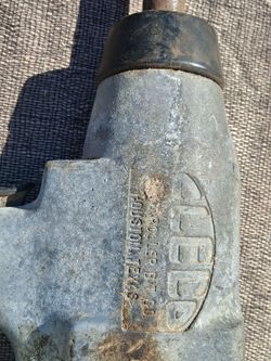 GD Houston Texas Vintage Air Tool