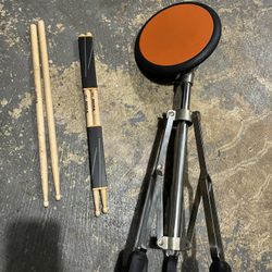Drum Pad Set