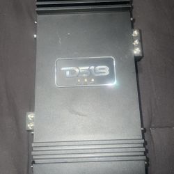 Ds18 Gfx 1.4k1 Car Amp