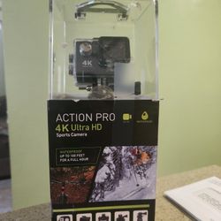 ITEK  Action Pro Sports Camera 720P ultra HD by soundlogic