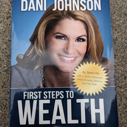 FREE BOOK First Steps To Wealth 