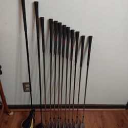 Golf Clubs