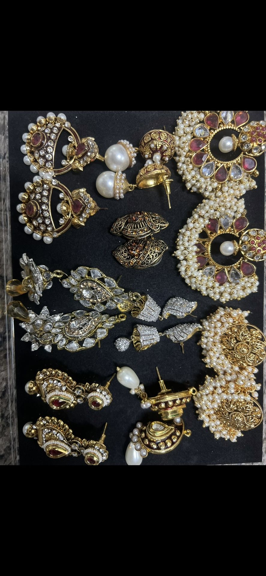 Beautiful Earrings