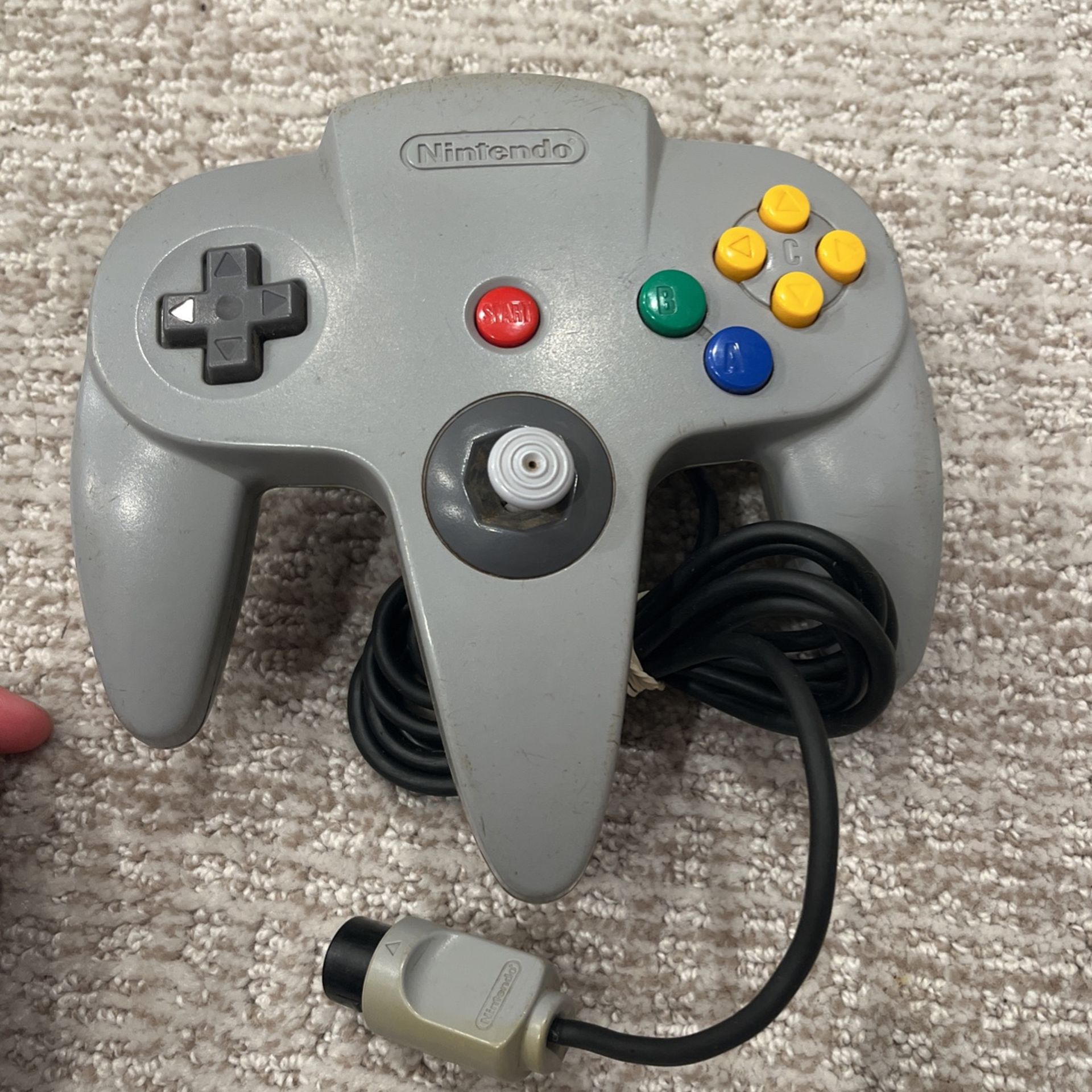 N64 Controller