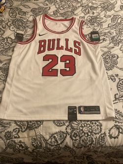 Nike Chicago Bulls #23 NBA Jersey Size 52