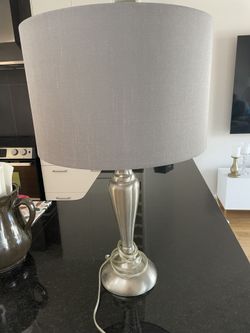 Large Lamp