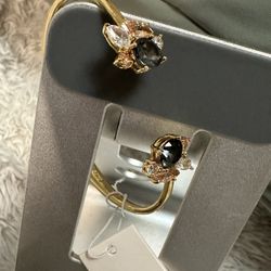 Kate Spade Hinged Cuff Bracelet