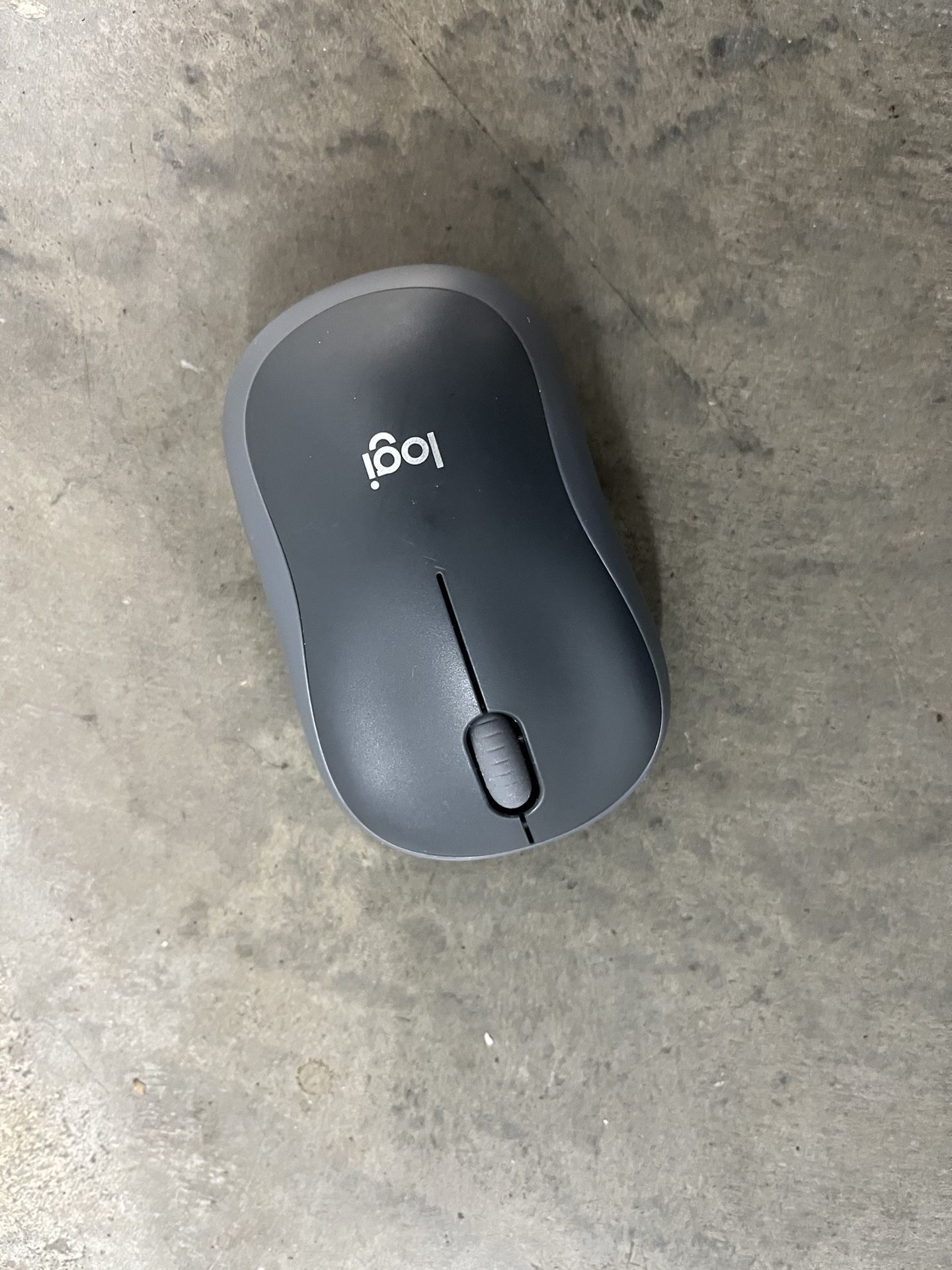 New Logic Mouse