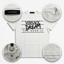 Versace Dream  White T-Shirt