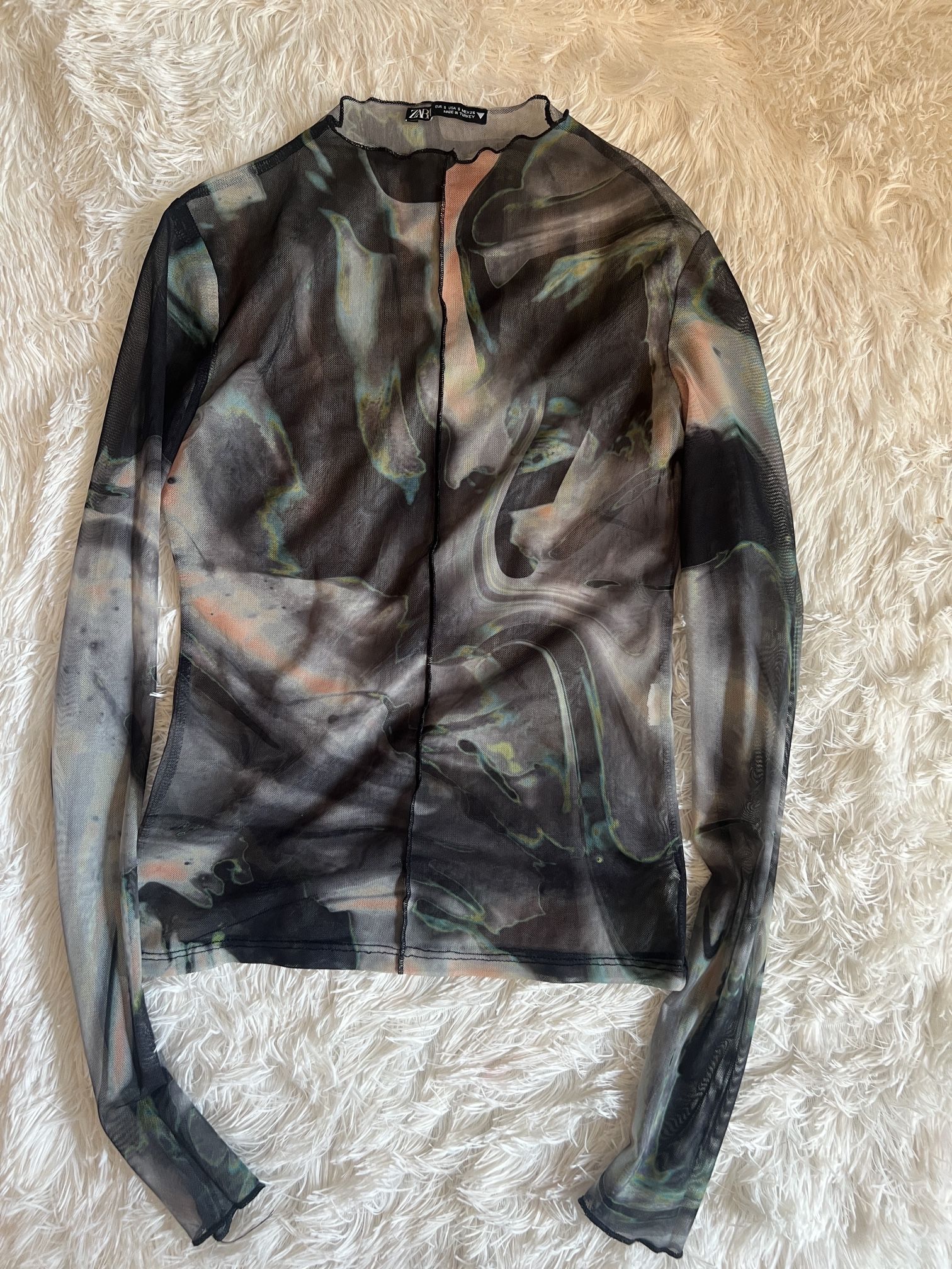 NWOT Zara Top