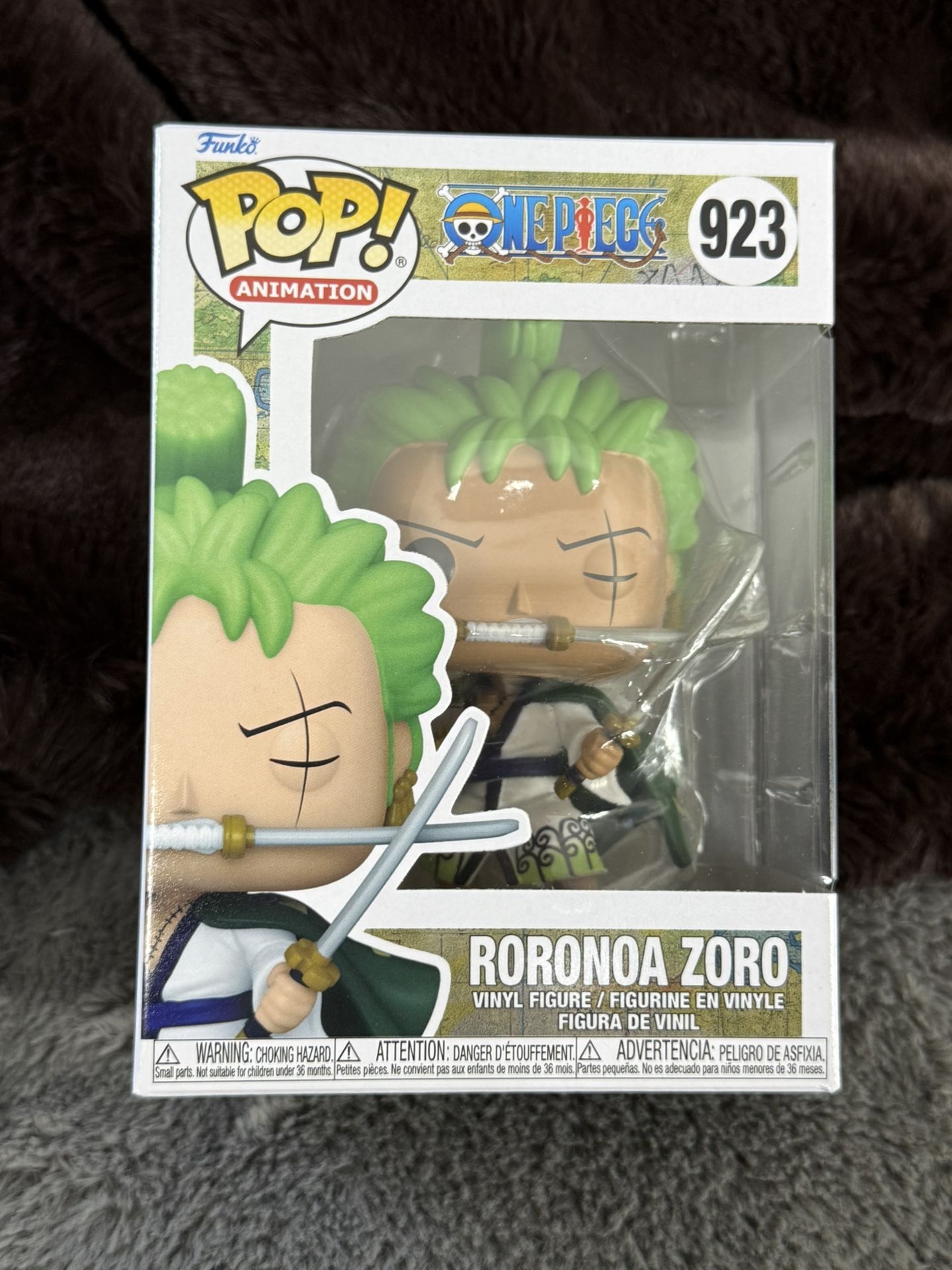 One Piece Roronoa Zoro Funko Pop