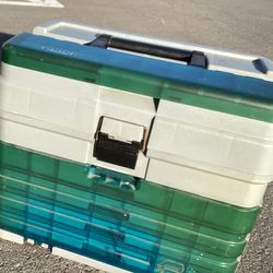 Plano #759 Guide Series Tackle Box 4 Drawer