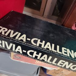 Very Old Board Games