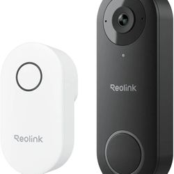 Brand New Wired Reolink Video Doorbell