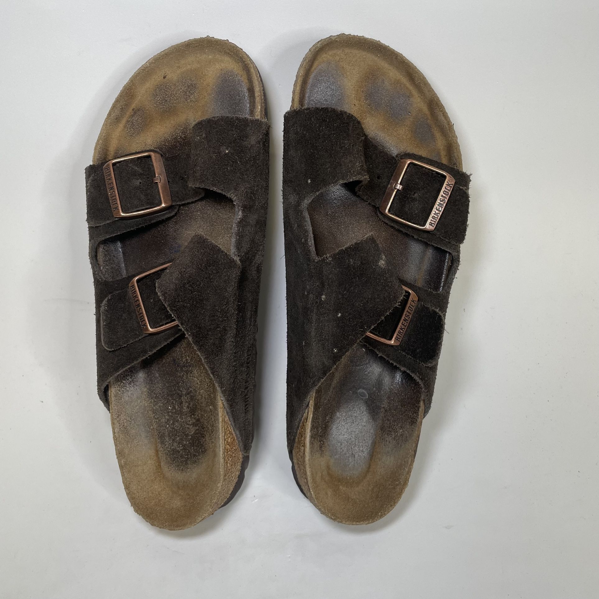 Birkenstock Chocolate Sandals