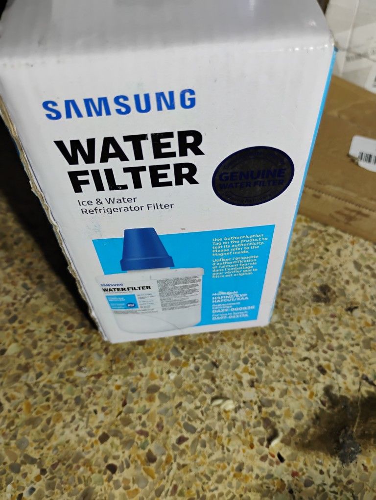 Samsung Genuine Brand Water Filter