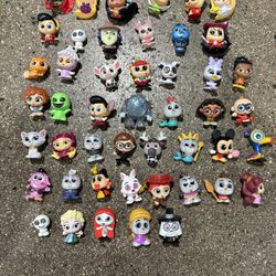 Doorables: Mixed Lot Used