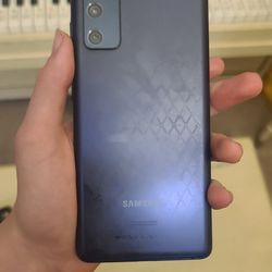 Samsung S20 Fe, Blue