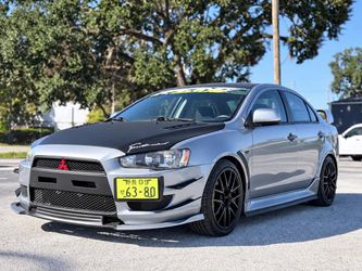 2014 Mitsubishi Lancer