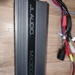 JL Audio MX300/1