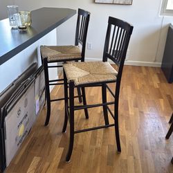 Bar height chairs