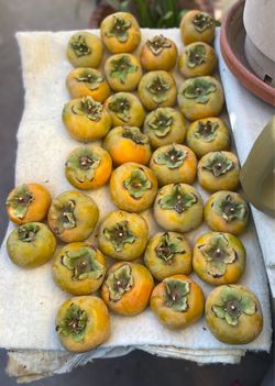 Persimmons