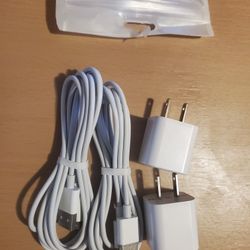 Iphone Cables Y Cargador 