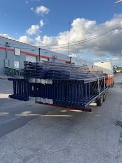 Warehouse Storage Solutions | New & Used Racks Available!