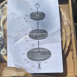 commonly used for serving food or as decorative home decor. 