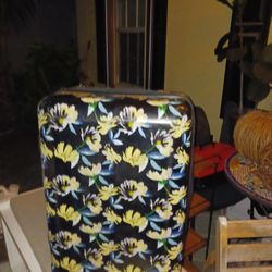 CAL PAK HARDSHELL LUGGAGE 30IN 30 FINAL PRICE LOOK MY POST TONS ITEM