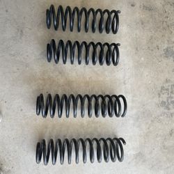 Jeep Jk Springs