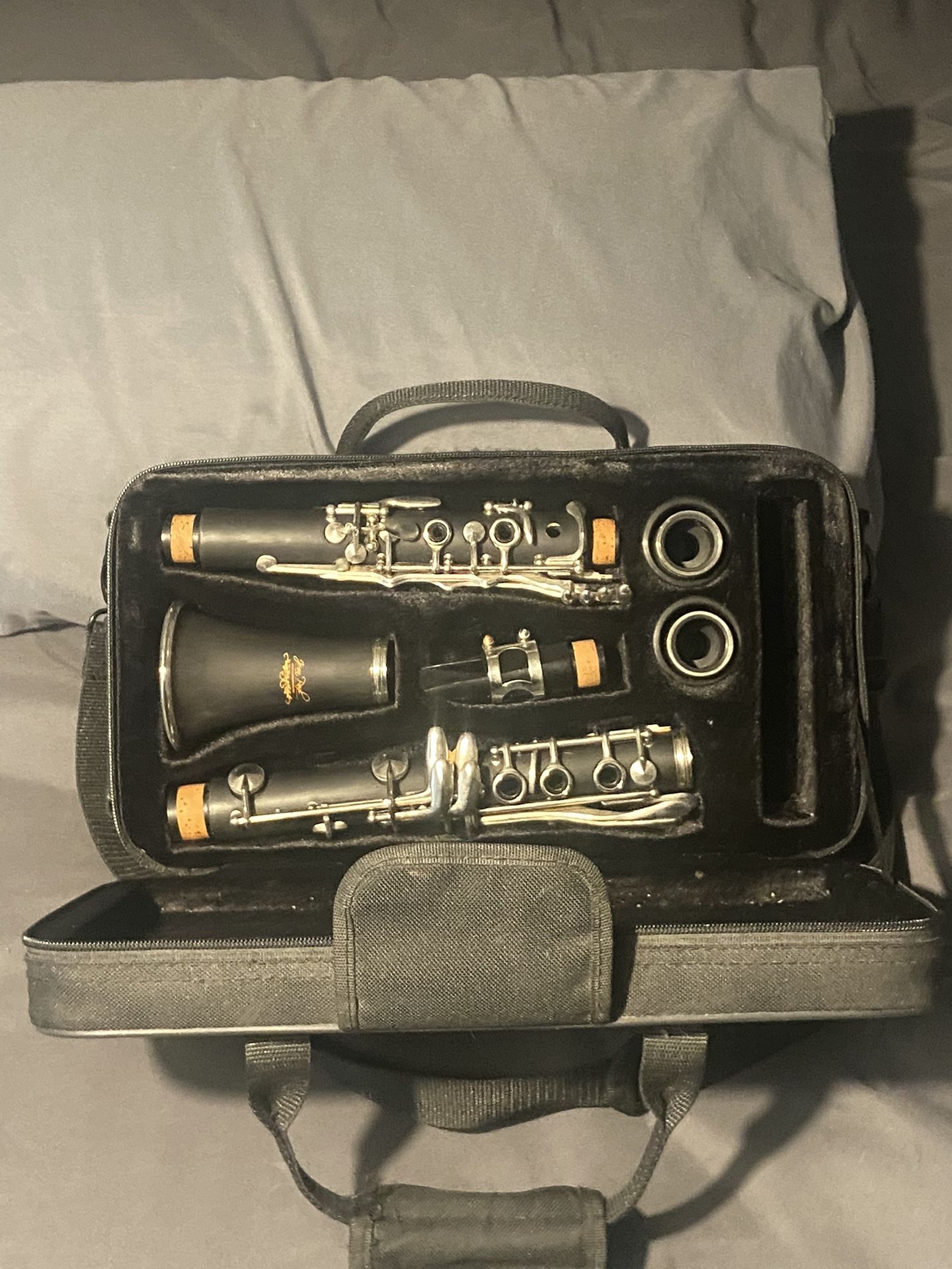 Jean Paul Student Clarinet