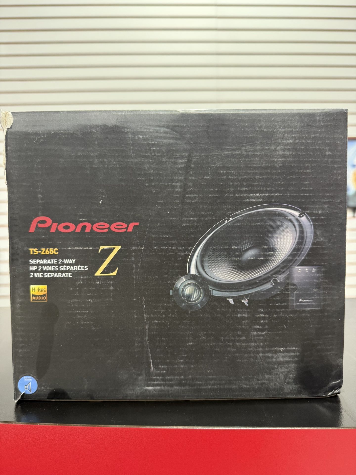 Pioneer TS Z65C Z