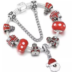 🎄 Charm Bracelet 