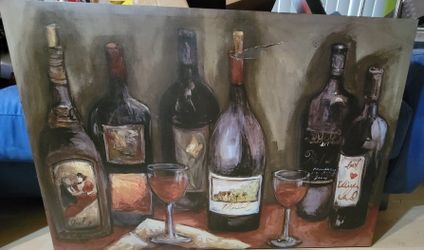 Large Picture Needs Repair