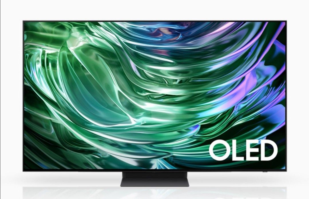 SAMSUNG 77"INCH OLED 4K S90D