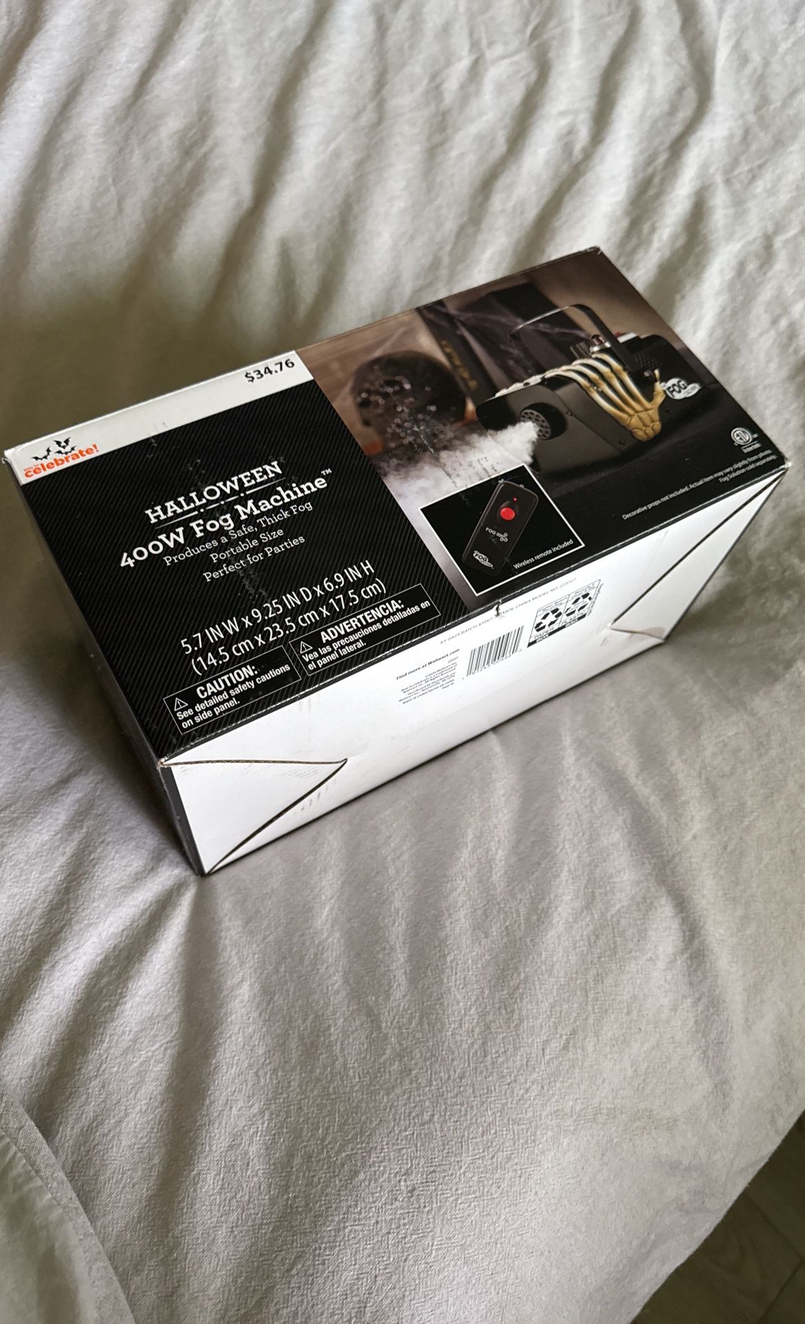 FOG MACHINE