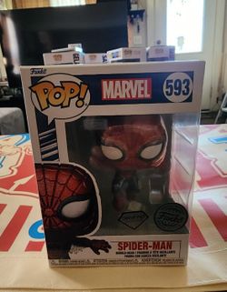 FUNKO SPIDER-MAN
